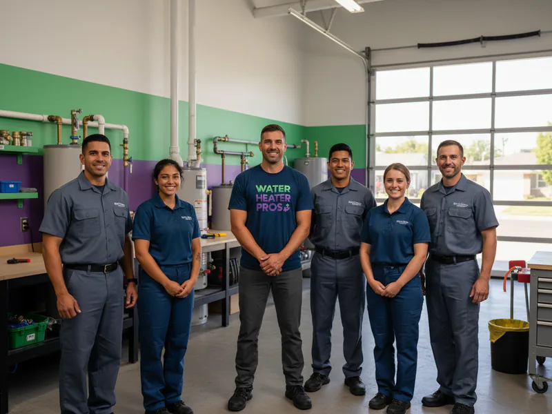 Water Heater Pros - Water heater repair in Scottsburg near me